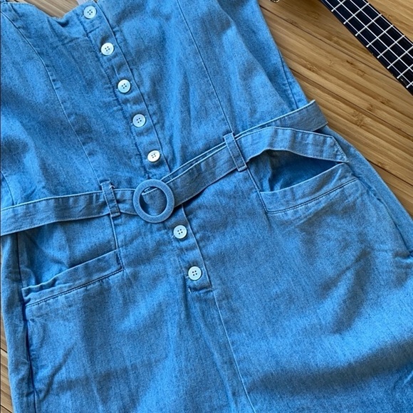 🔶🔸 RIP CURL GOLDEN DAYS JUMPSUITS 🔸🔶 - Picture 8 of 10